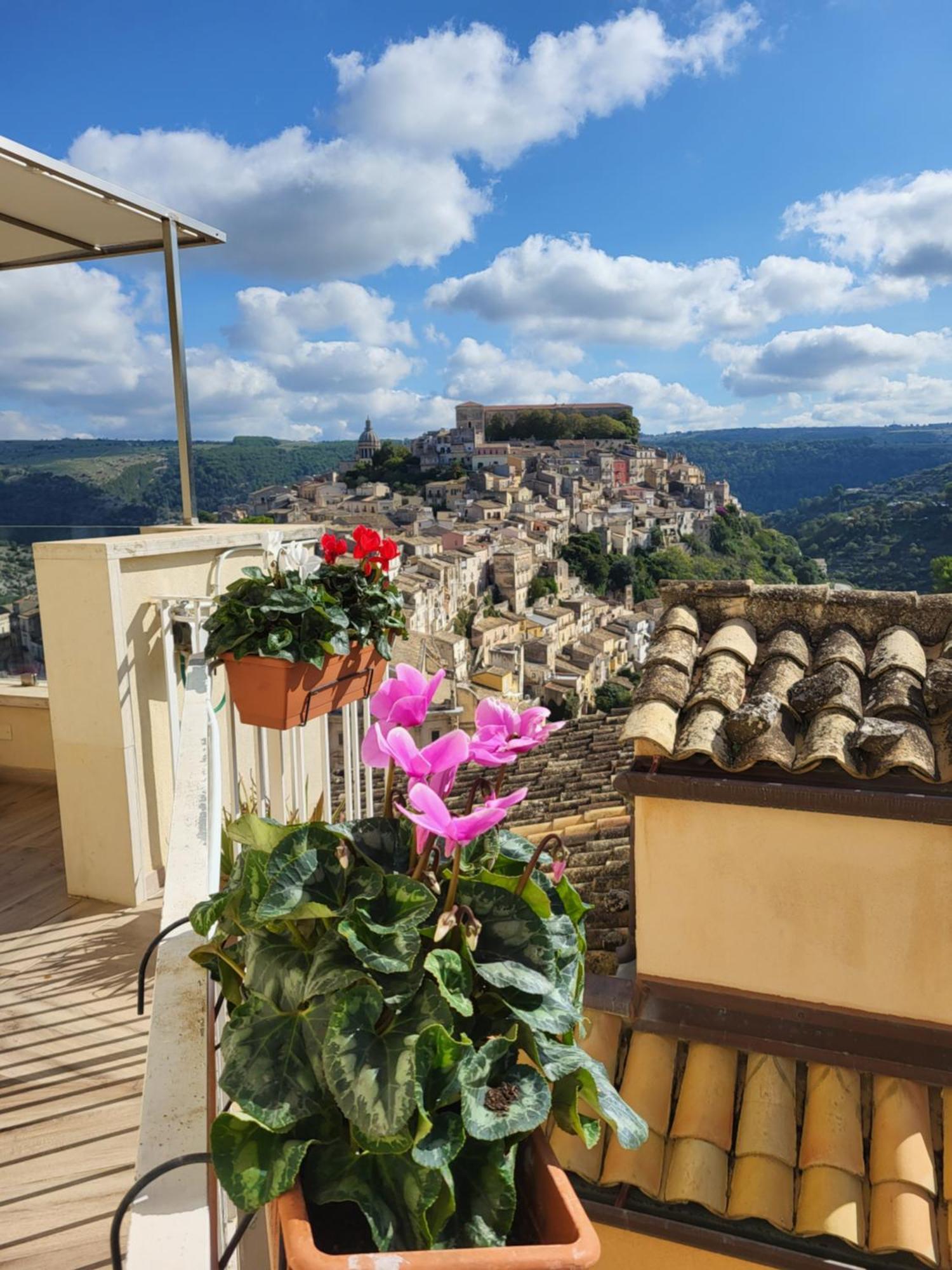 Iblachiara Villa Ragusa Exterior photo